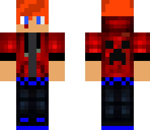 red head two