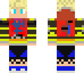 xenoblade-shulk for ghoststeeler v2