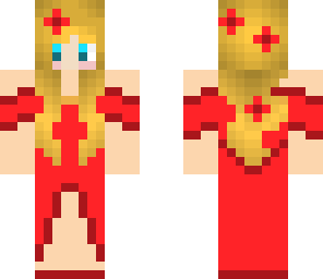mission friend skin
