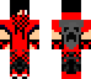 skull guy