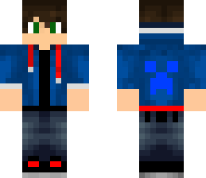 my new  skin