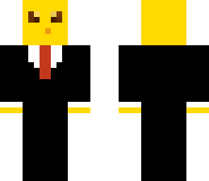 yellow derp skin