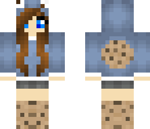 cookie girl