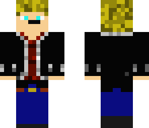 sebas suit