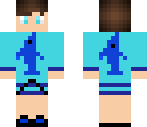 dolphin boy edited