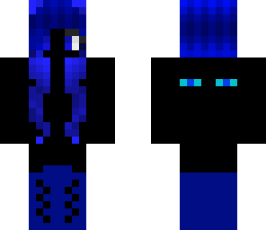 shadow ender girl