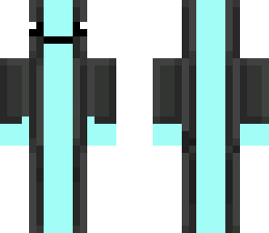 oreo guy blue