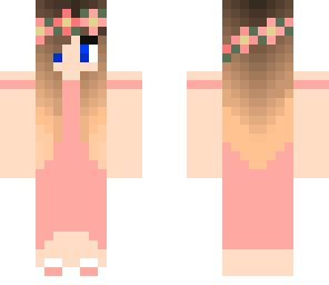 pink girl