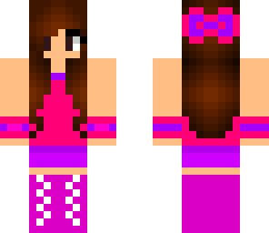 pink arrow again