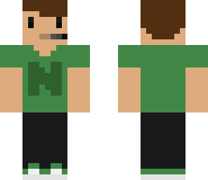 nultranator's old skin raw unshaded