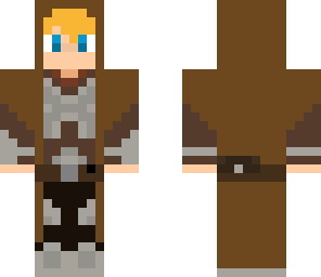 my jedi skin
