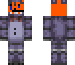 person in old bonnie