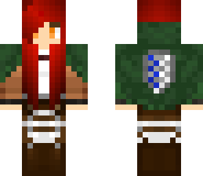 aot redhead