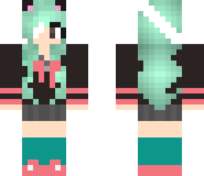 edited skin