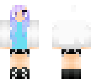 random girl