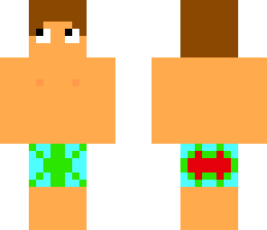 swimming