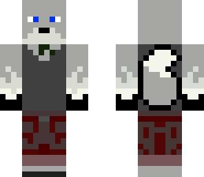wolf boy