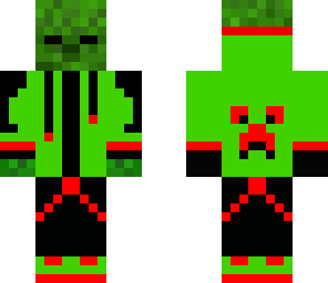 zonbie cool