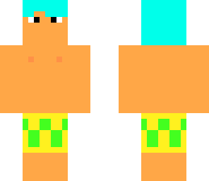 my swimming outfit