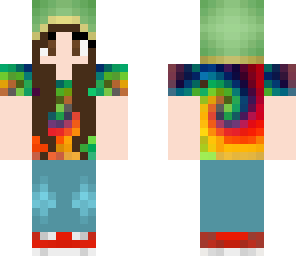 tie dye
