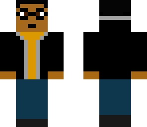 nerdy homie