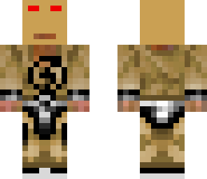 robothead party rock skin