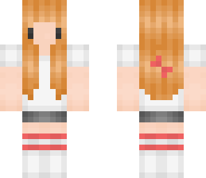 my skin maybe