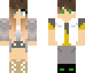 guy and girl