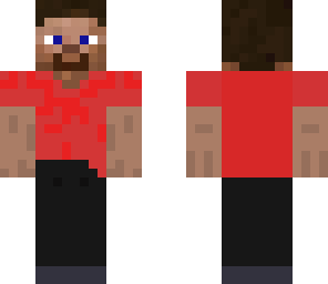 updated new steve