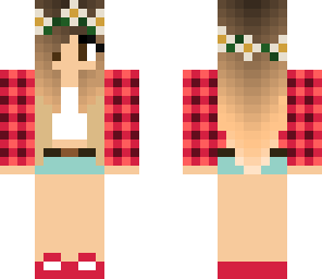 flower crown belt 