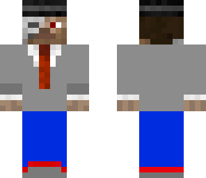 steve skeleton