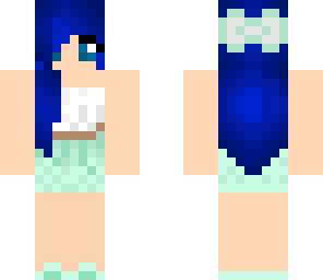 my remake skin