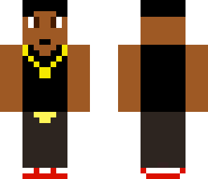 black guy