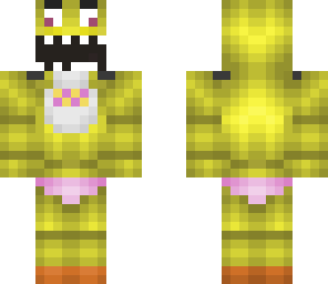 old chica