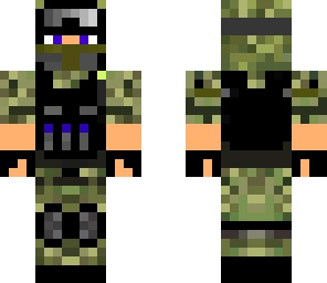 camo alex