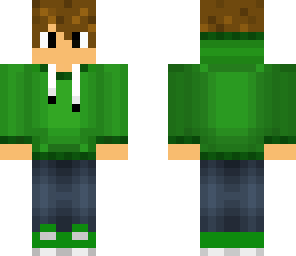 green dude