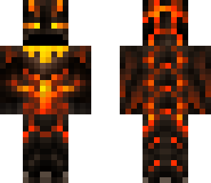 magma beast