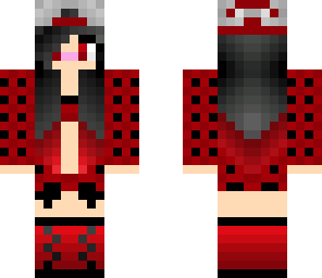 evil girl