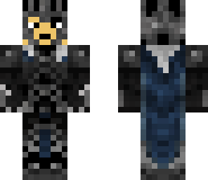 knight without helm