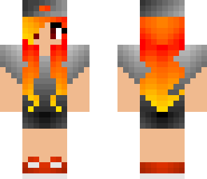 updated fire girl