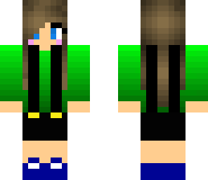 edited nerdy suspender girl