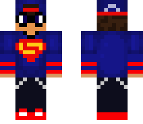 superman swagger