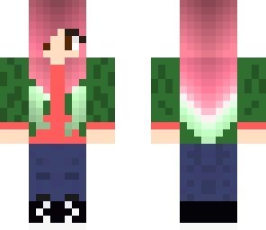 watermelon girl