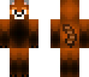 red panda