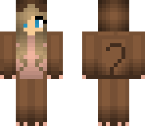 monkey girl