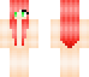 red hair base