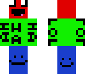 color man 1