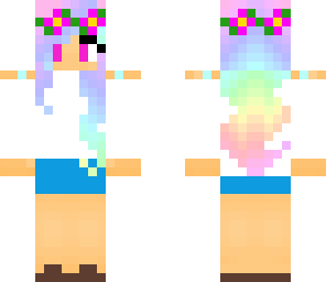 bright flower gal