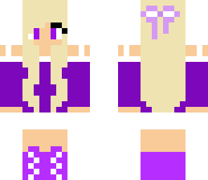 purple