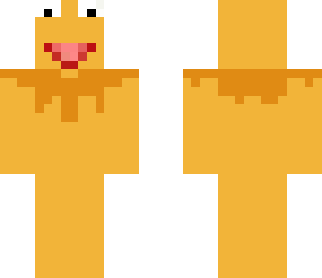 orange kermit